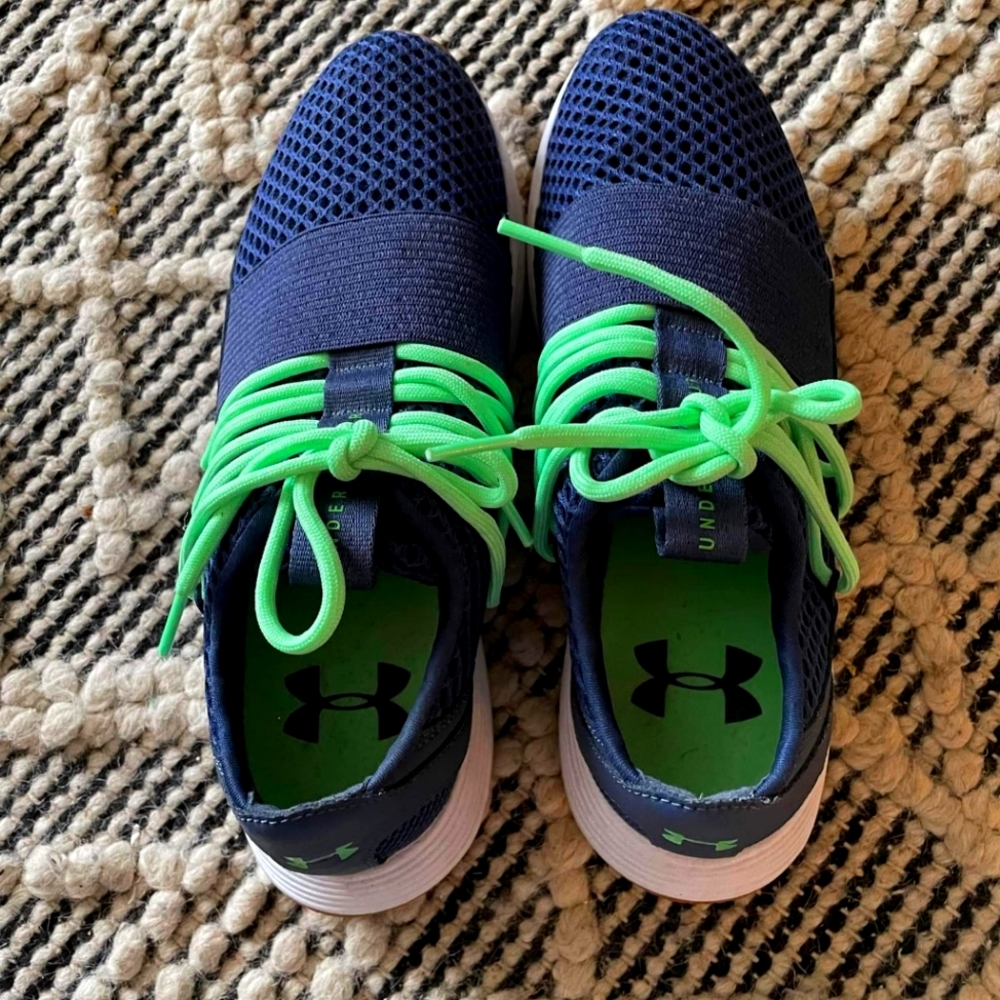 Under Armour Tennis Shoes